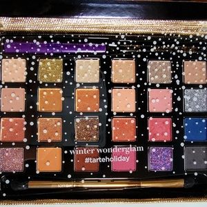 Tarte Winter Wonderglam Eyeshadow Palette